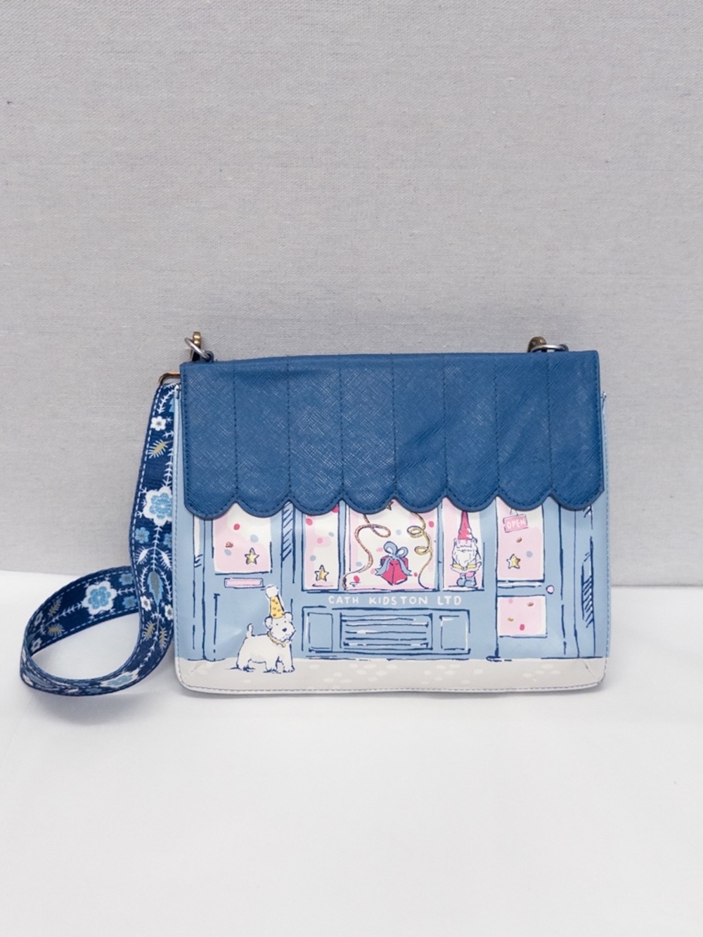 Cath Kidston 25th Anniversary Crossbody Bag